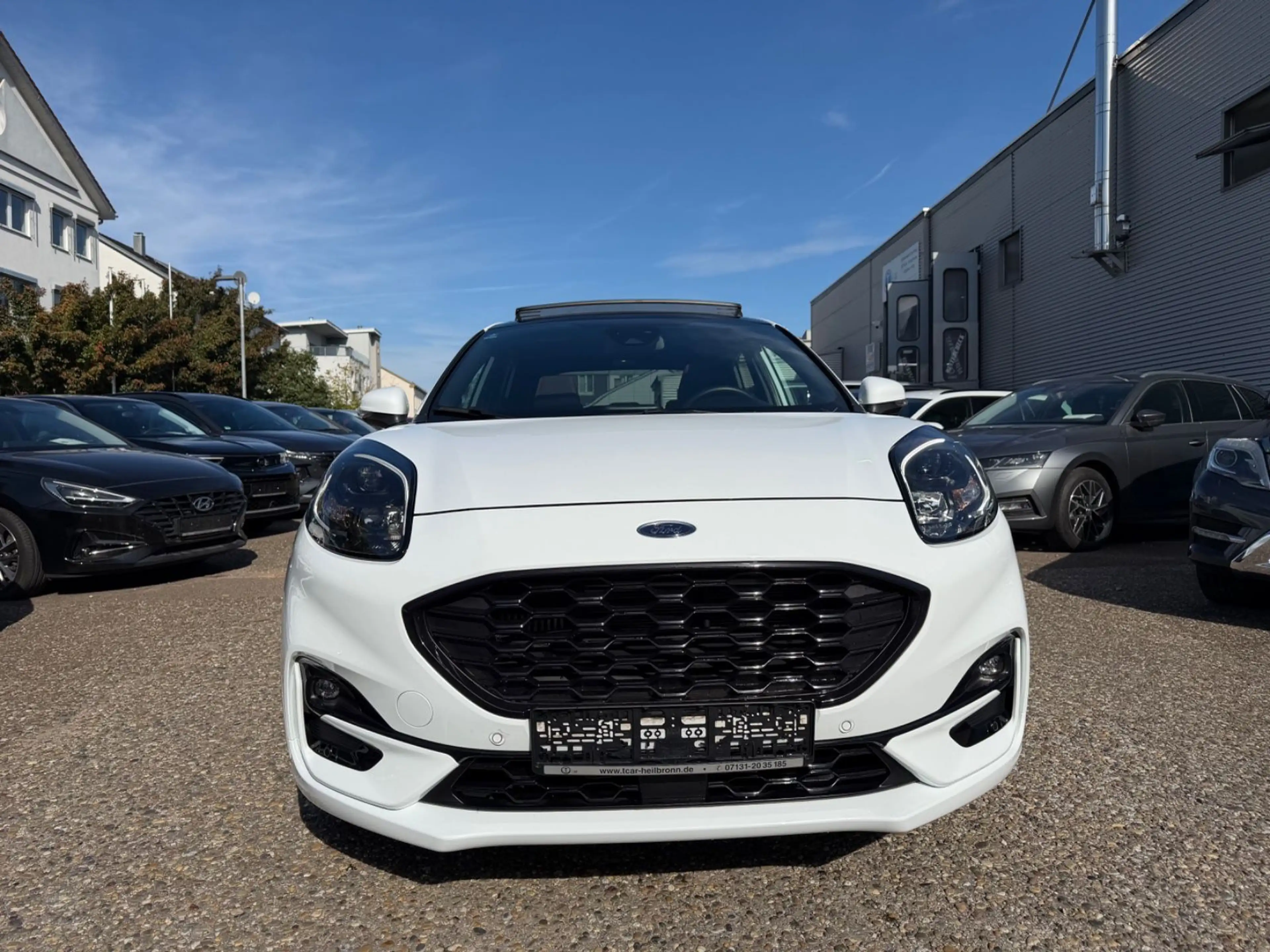 Ford Puma ST-Line*1.Hd*Pano*LED*Navi*Kamera*29tkm — photo 2