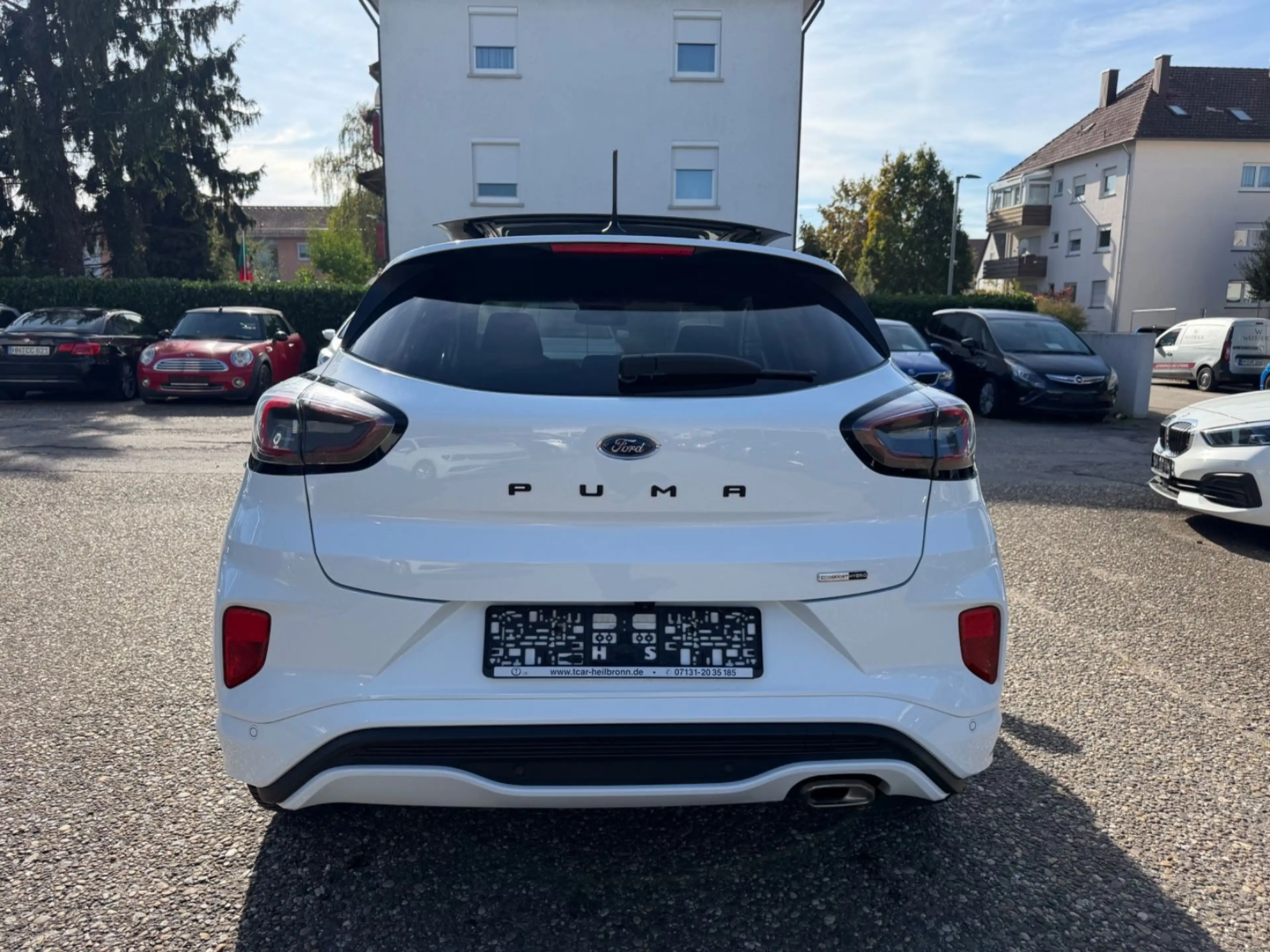 Ford Puma ST-Line*1.Hd*Pano*LED*Navi*Kamera*29tkm — photo 6