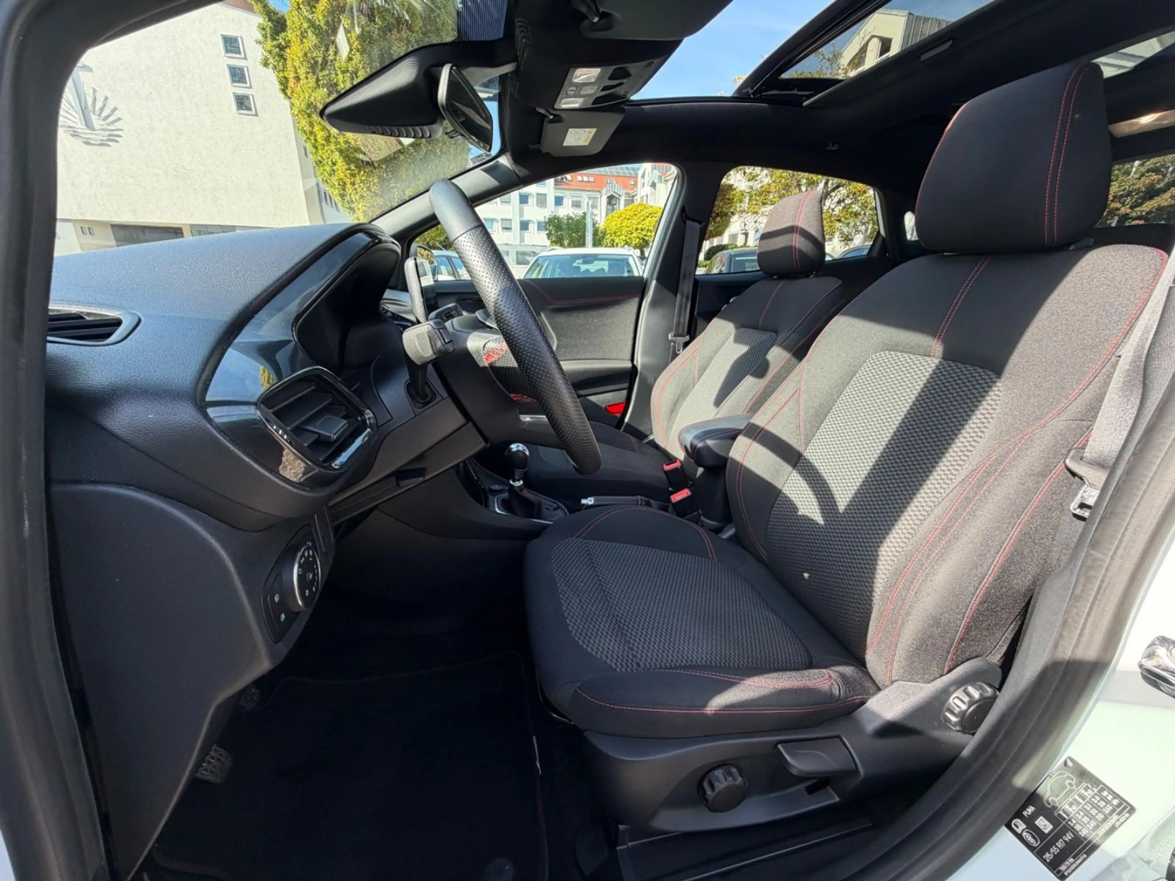 Ford Puma ST-Line*1.Hd*Pano*LED*Navi*Kamera*29tkm — photo 12