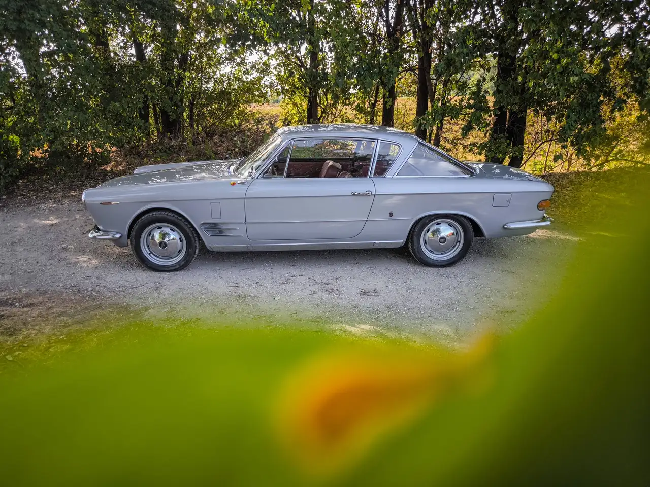 Fiat 2300 S Coupé – Ex "Andre de Cortanze", foto 2