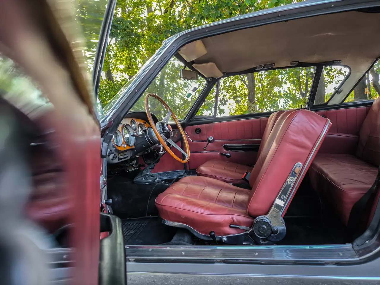 Fiat 2300 S Coupé – Ex "Andre de Cortanze", foto 6