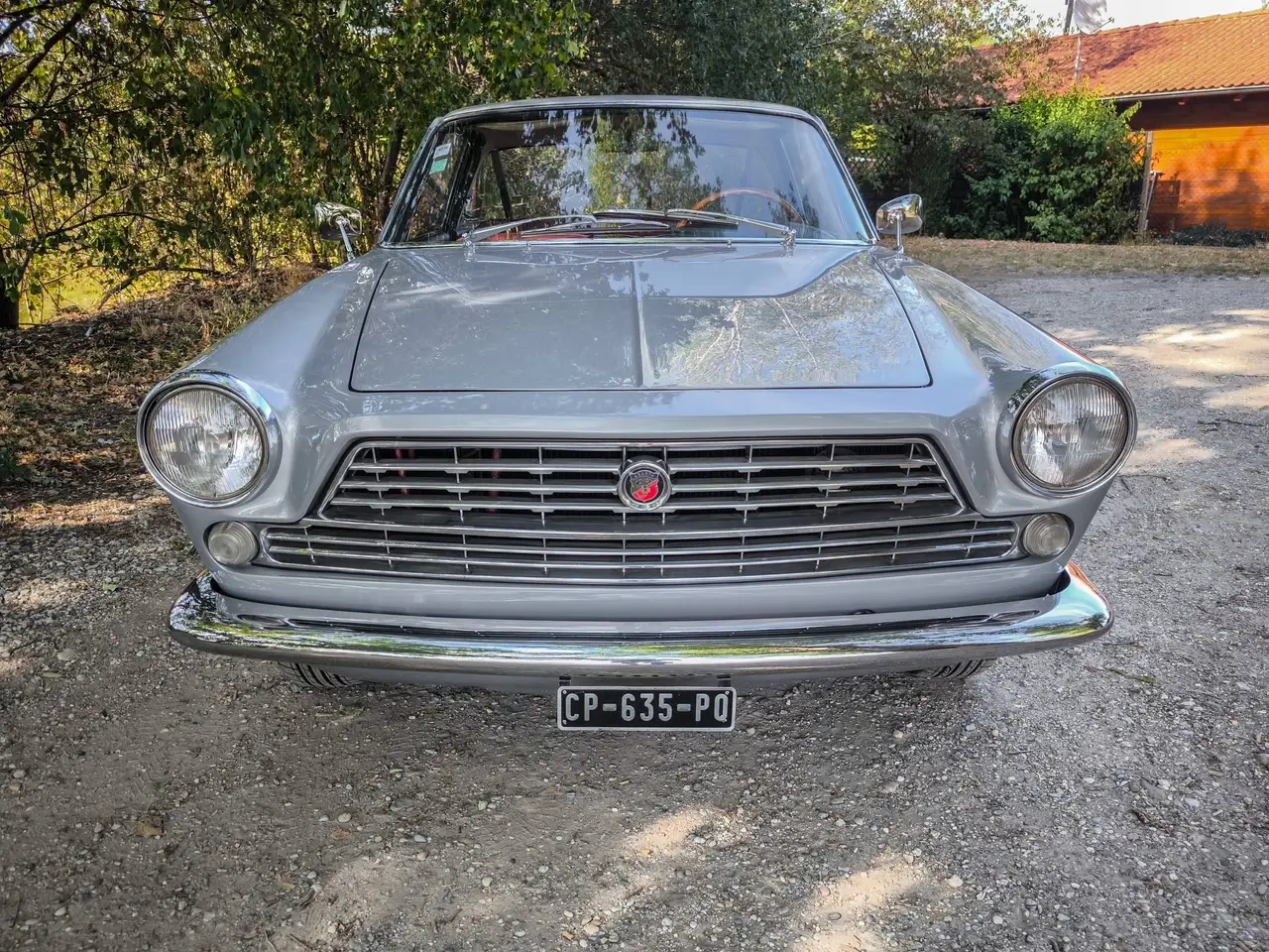 Fiat 2300 S Coupé – Ex "Andre de Cortanze", foto 5