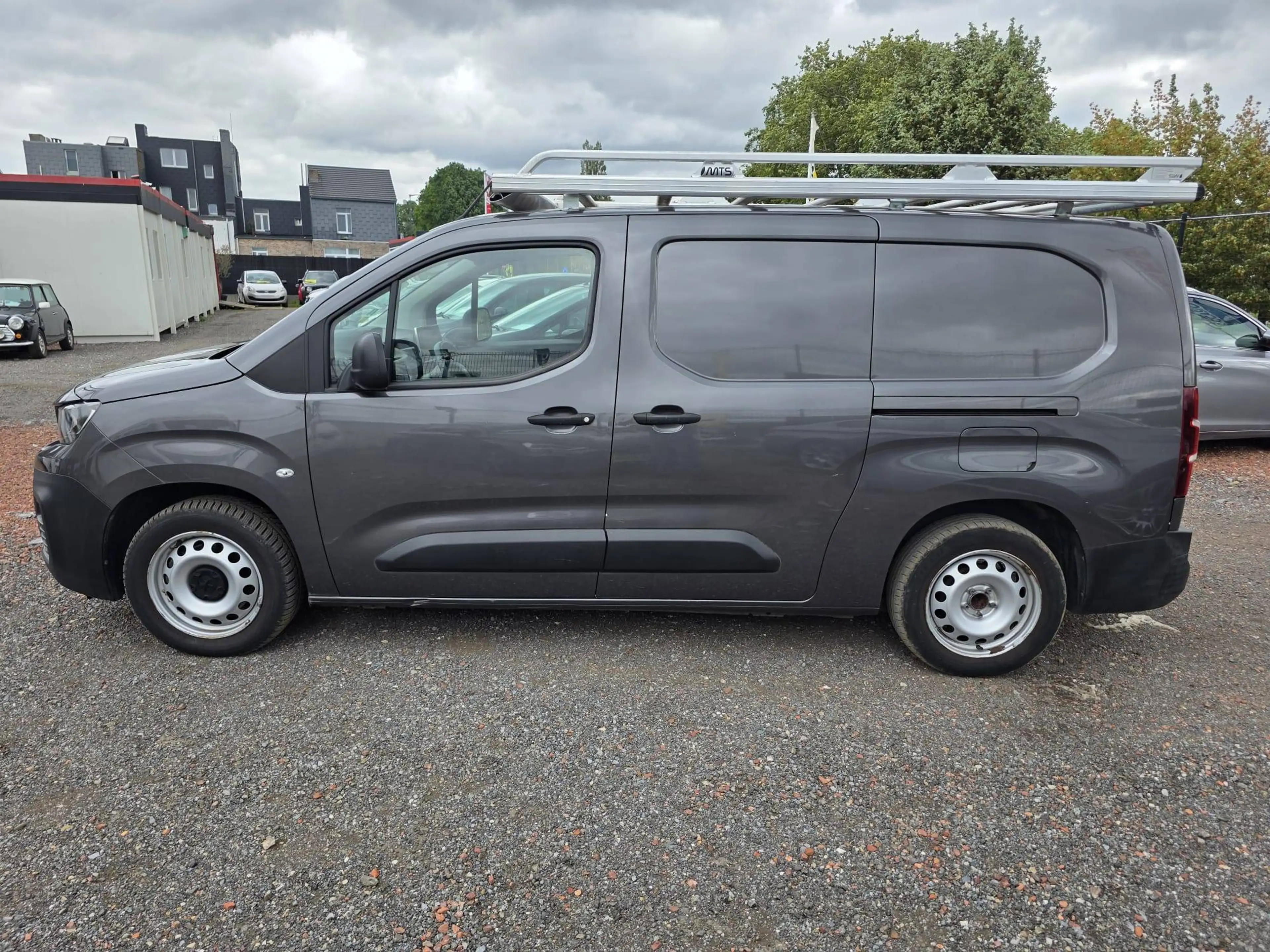 Peugeot Partner 1.5 BlueHDi L2 *TVA DEDUCTIBLE*GARANTIE 12 MOIS — photo 8