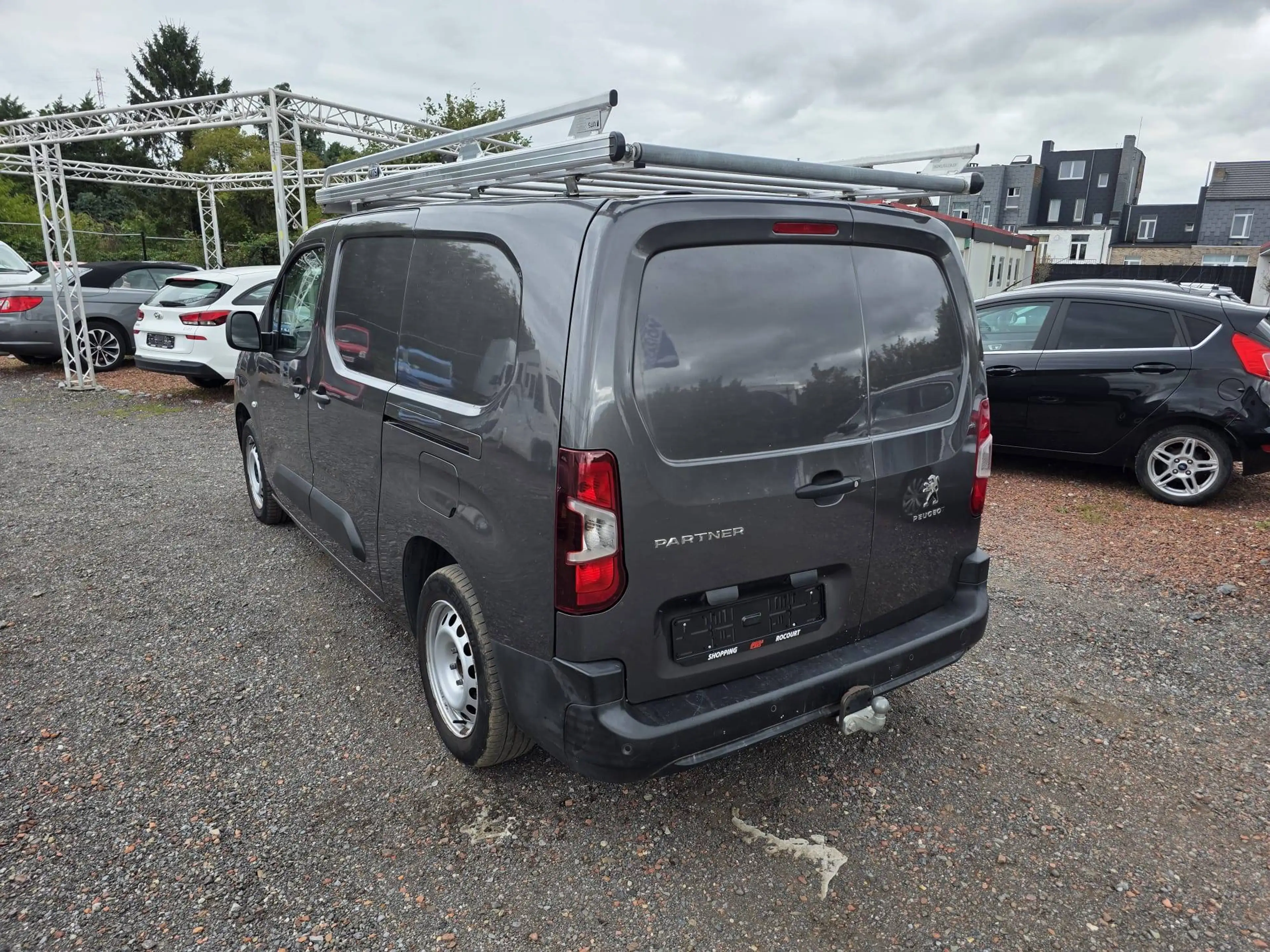 Peugeot Partner 1.5 BlueHDi L2 *TVA DEDUCTIBLE*GARANTIE 12 MOIS — photo 7