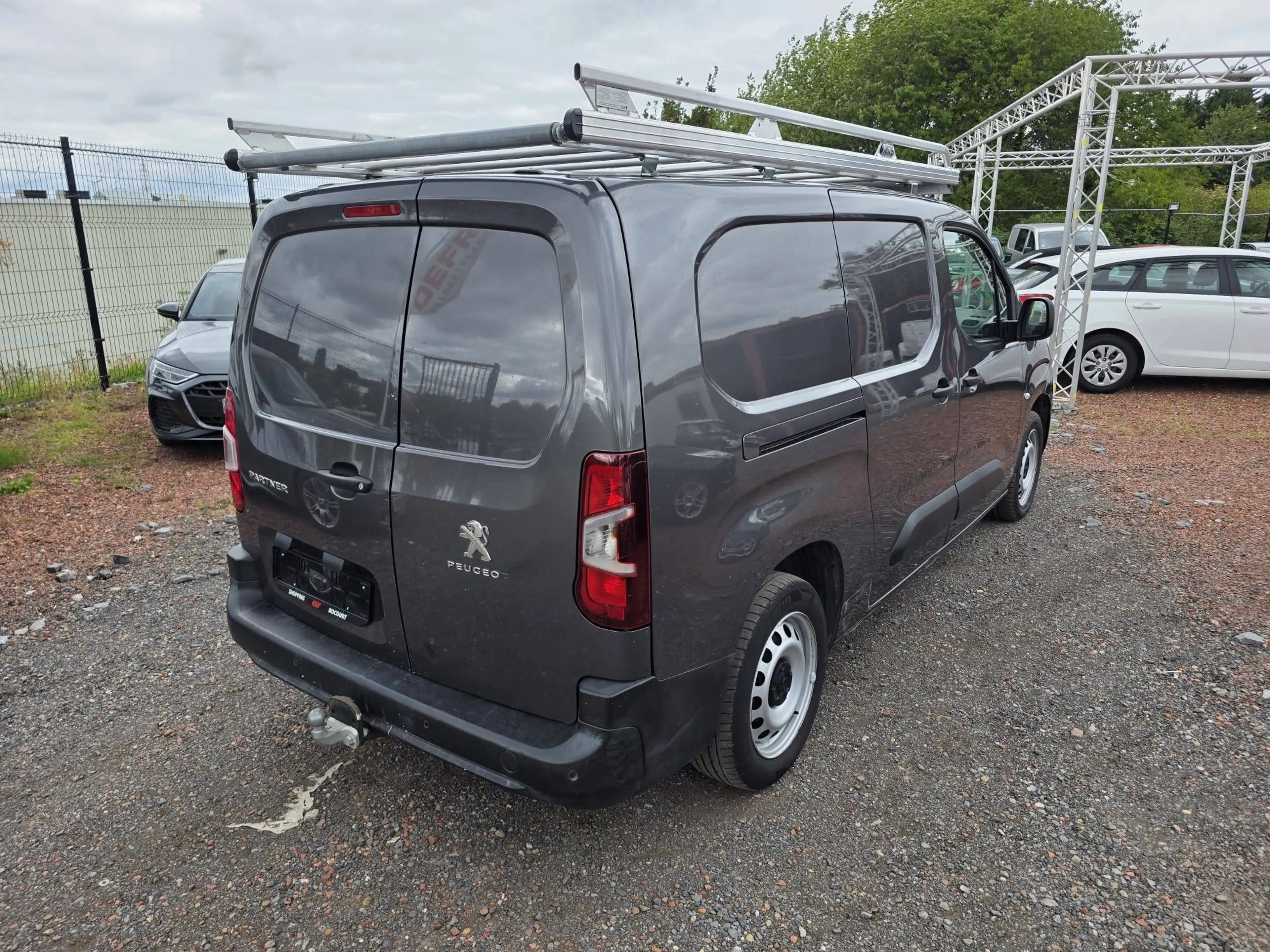 Peugeot Partner 1.5 BlueHDi L2 *TVA DEDUCTIBLE*GARANTIE 12 MOIS — photo 5