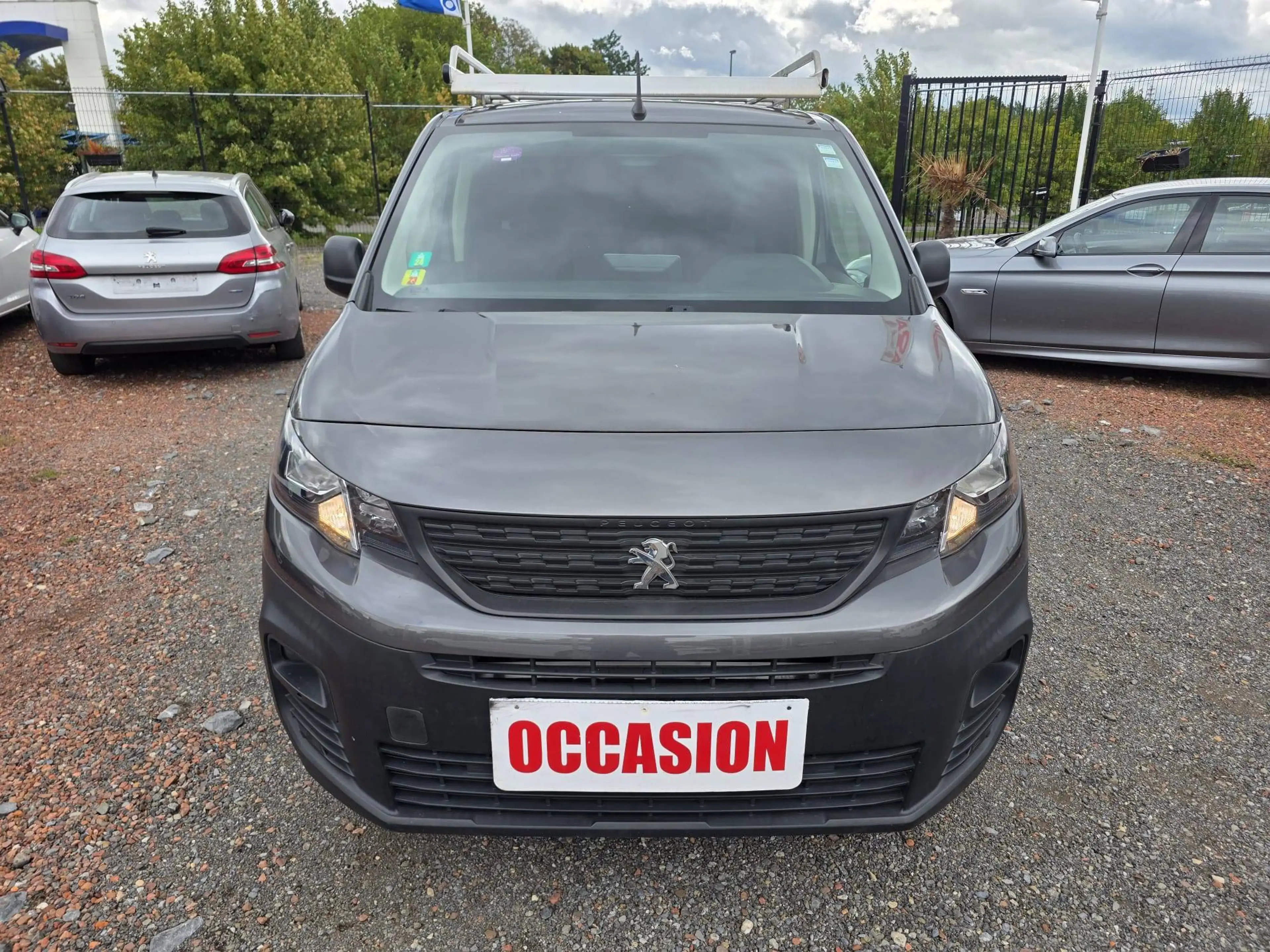Peugeot Partner 1.5 BlueHDi L2 *TVA DEDUCTIBLE*GARANTIE 12 MOIS — photo 2