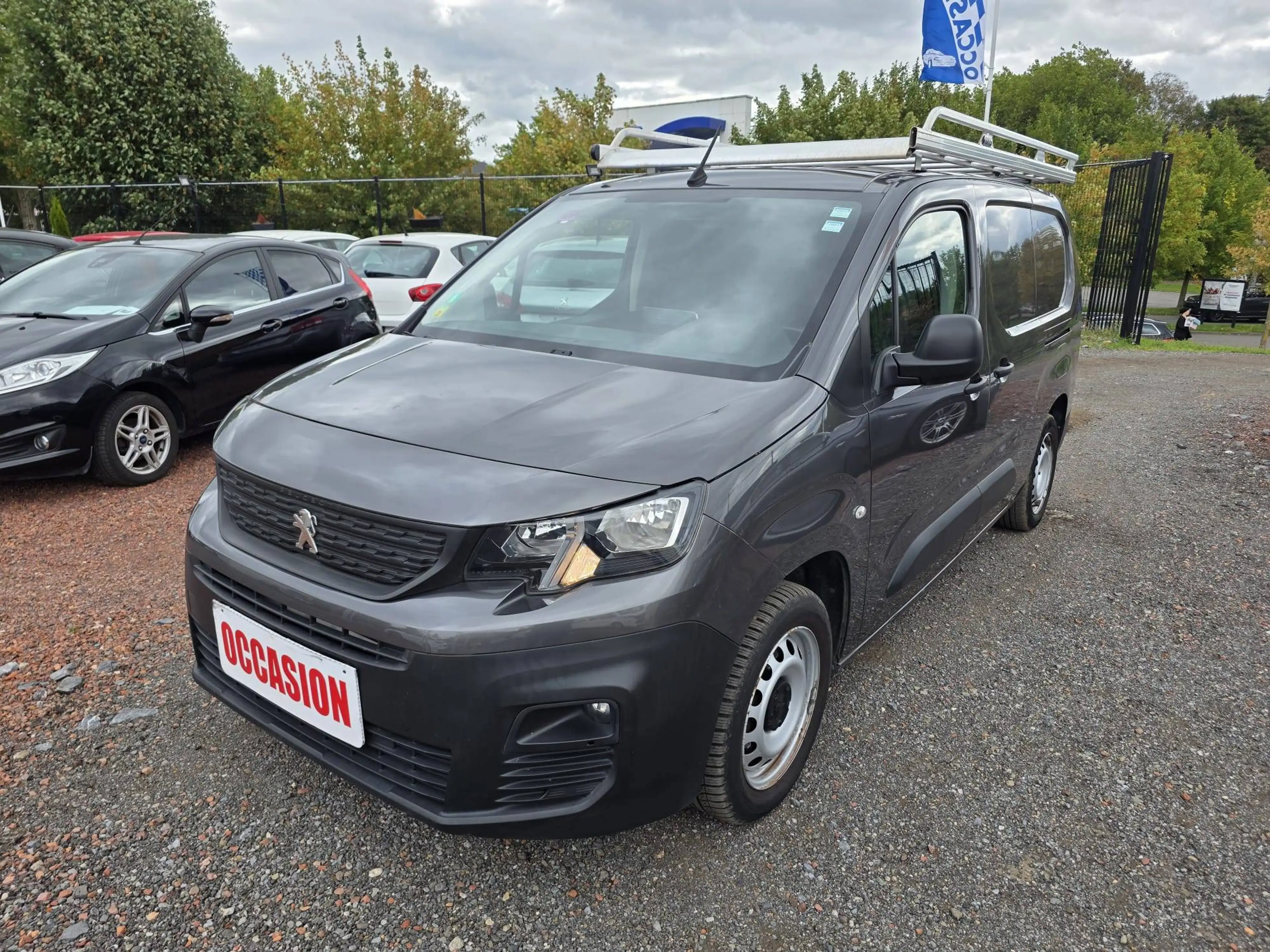 Peugeot Partner 1.5 BlueHDi L2 *TVA DEDUCTIBLE*GARANTIE 12 MOIS