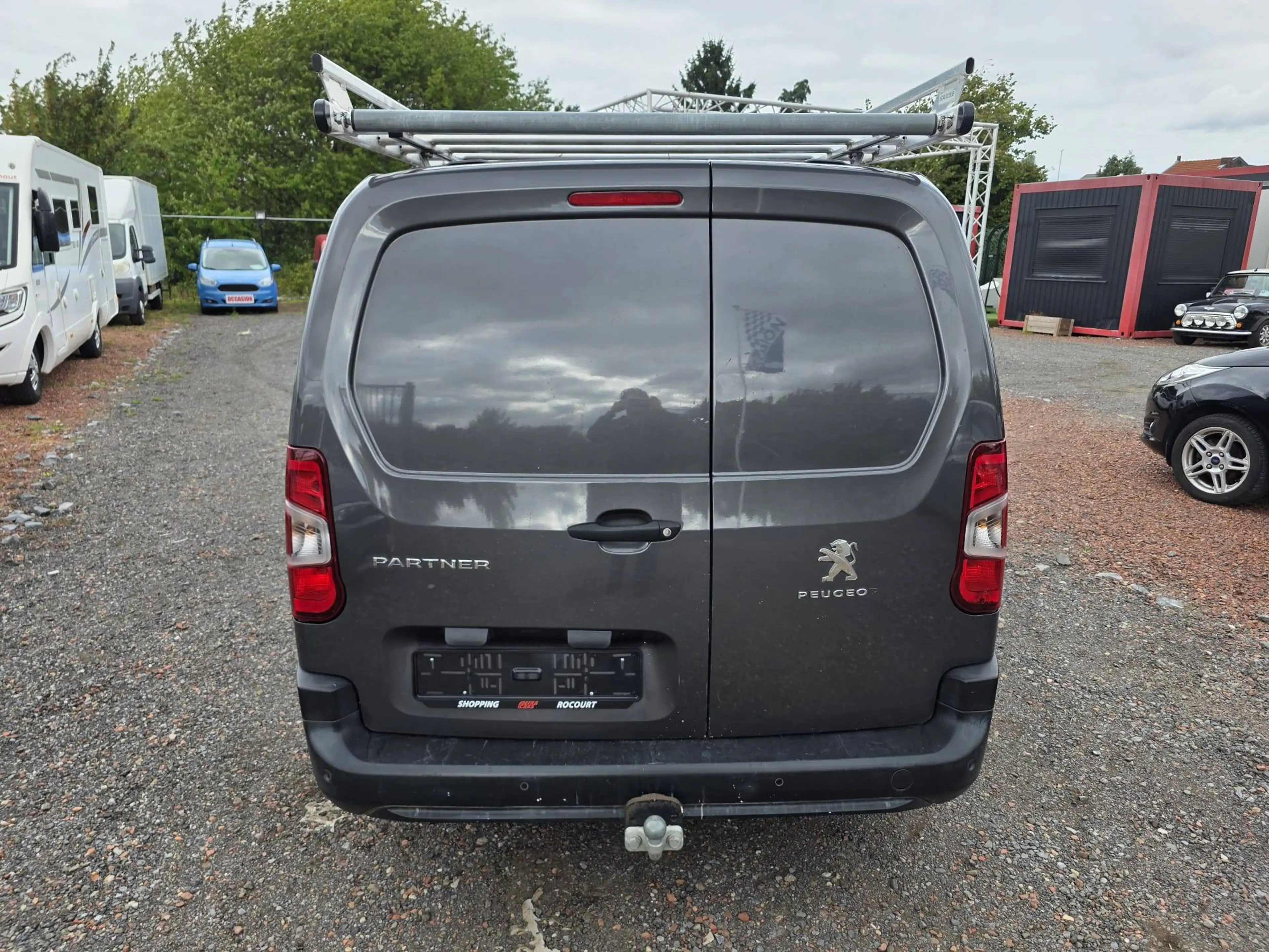 Peugeot Partner 1.5 BlueHDi L2 *TVA DEDUCTIBLE*GARANTIE 12 MOIS — photo 6