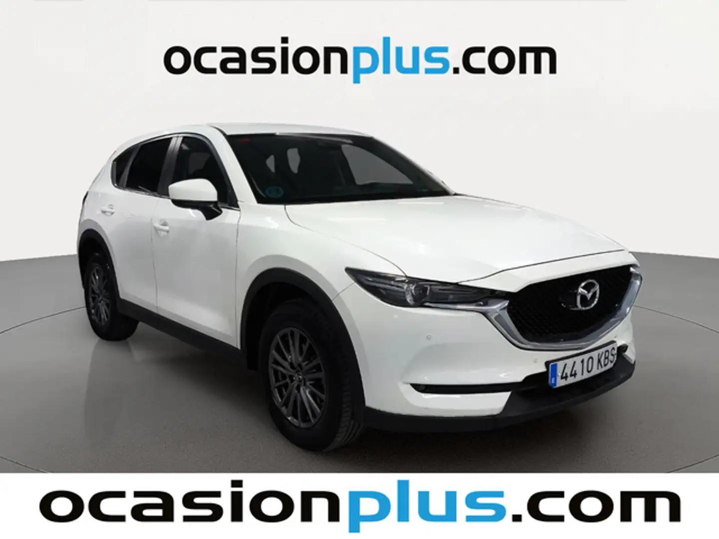 Mazda CX-5 2.2D Evolution 2WD 110Kw Blanco - 2