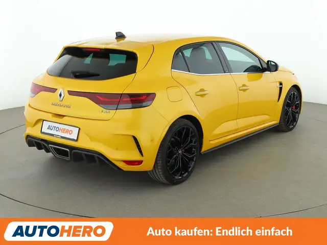 Renault Megane view 6