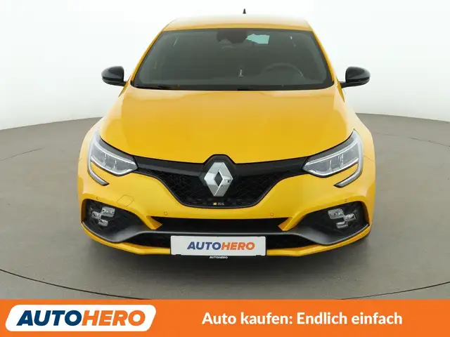 Renault Megane view 9