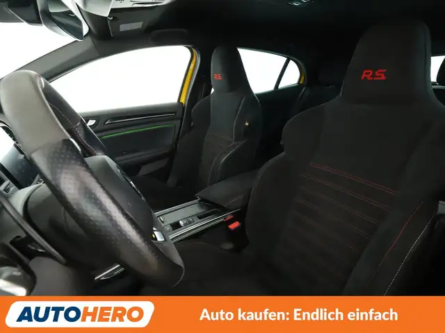 Renault Megane view 10
