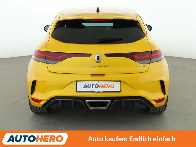 Renault Megane view 5