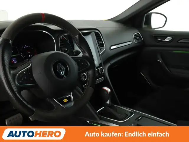 Renault Megane view 11