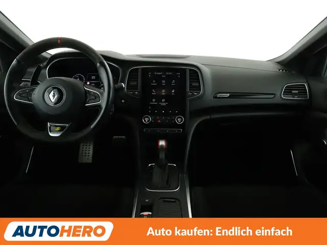Renault Megane view 12