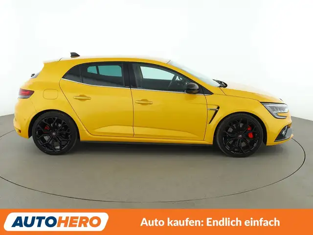 Renault Megane view 7