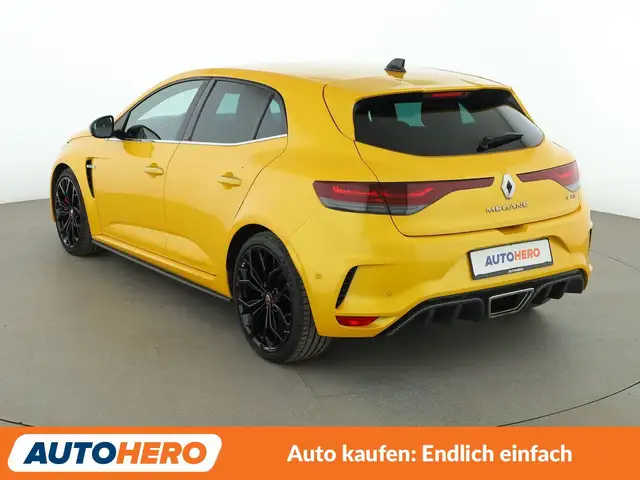 Renault Megane view 4