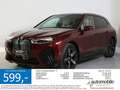 BMW iX xDr. 50 Sportpaket AutobahnassistentAHK Panor Rot - thumbnail 1