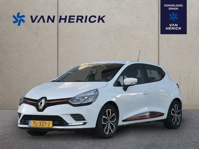2018 Renault Clio in White for sale