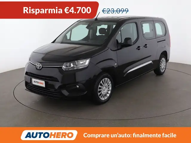 Toyota Proace City 1.5 D-4D Lounge L2 130 CV