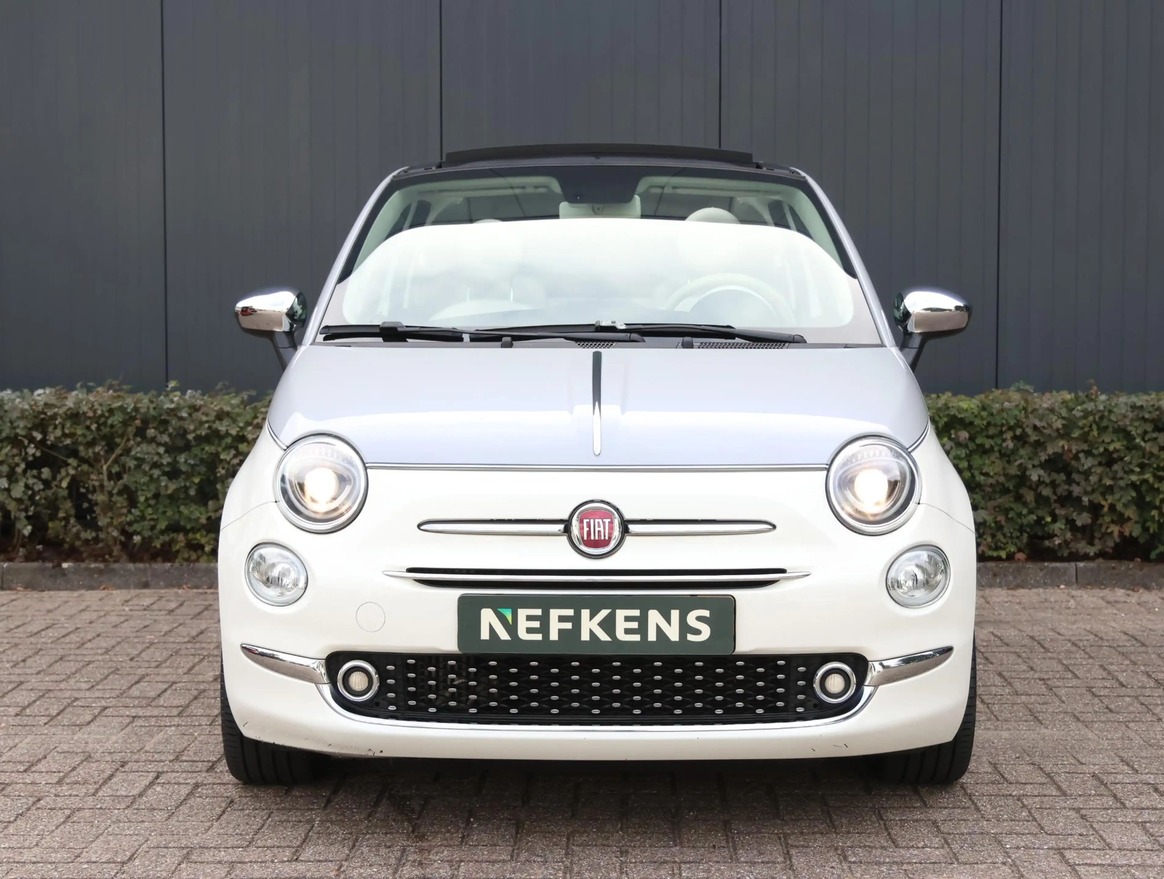 Fiat 500C 80pk Collezione Cabrio | 1ste eigenaar | Navigatie — photo 2