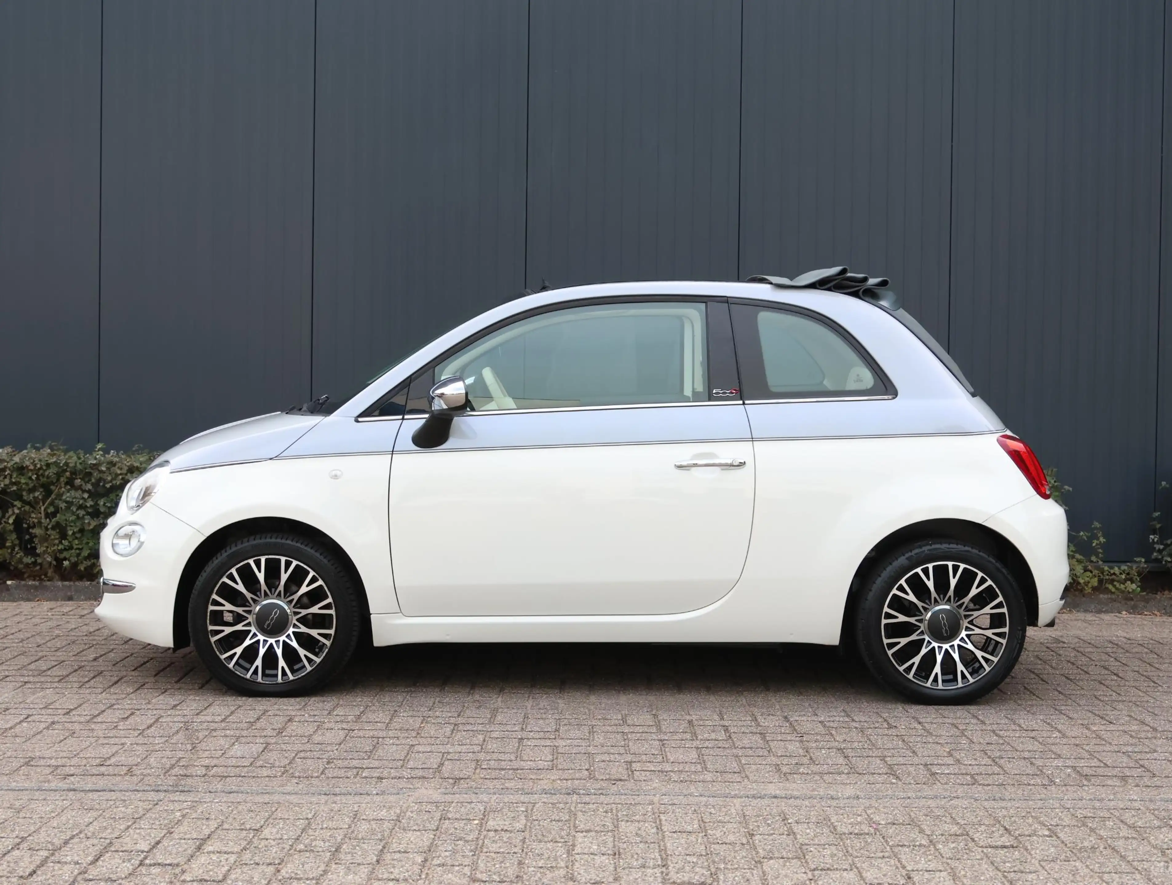 Fiat 500C 80pk Collezione Cabrio | 1ste eigenaar | Navigatie — photo 3
