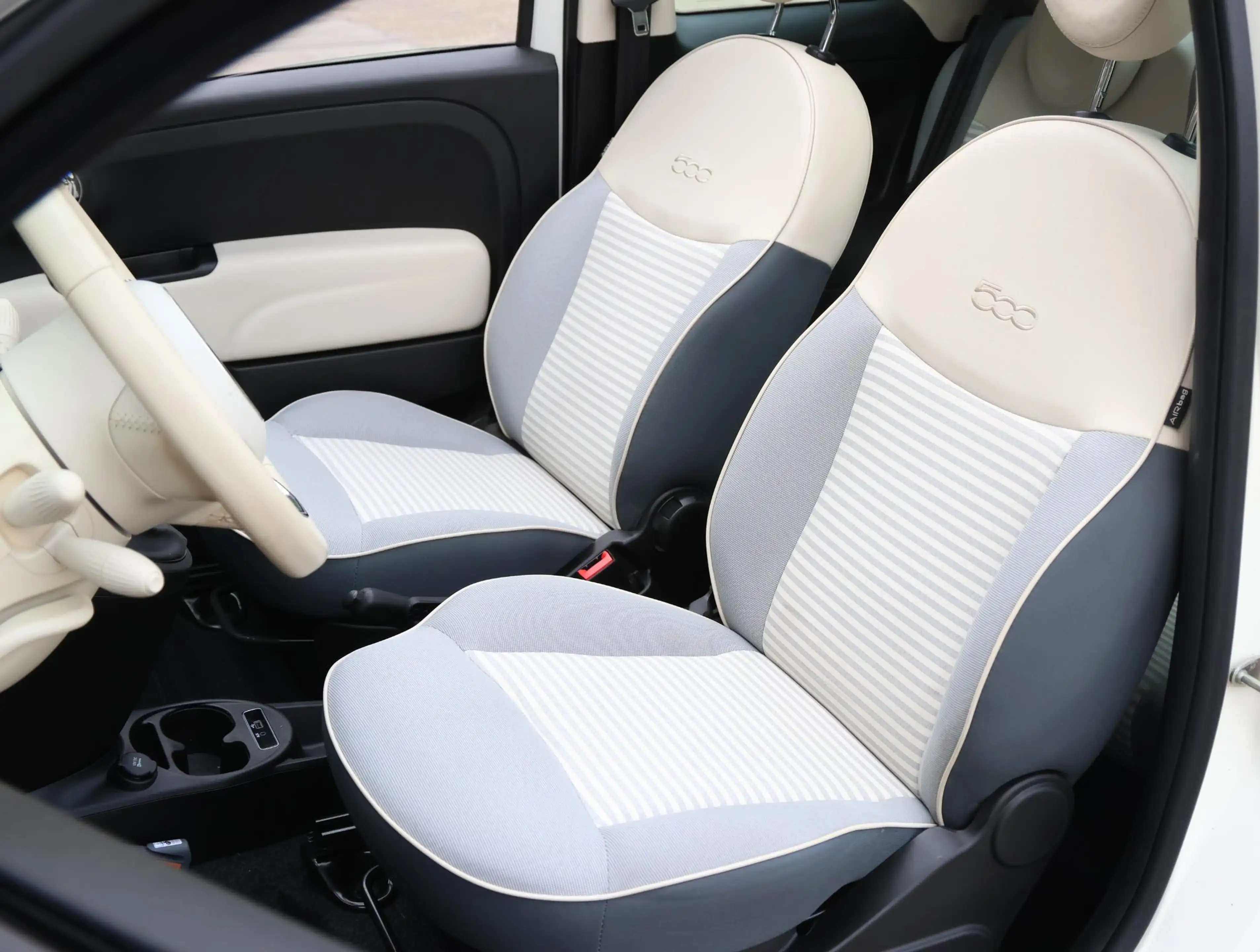 Fiat 500C 80pk Collezione Cabrio | 1ste eigenaar | Navigatie — photo 14