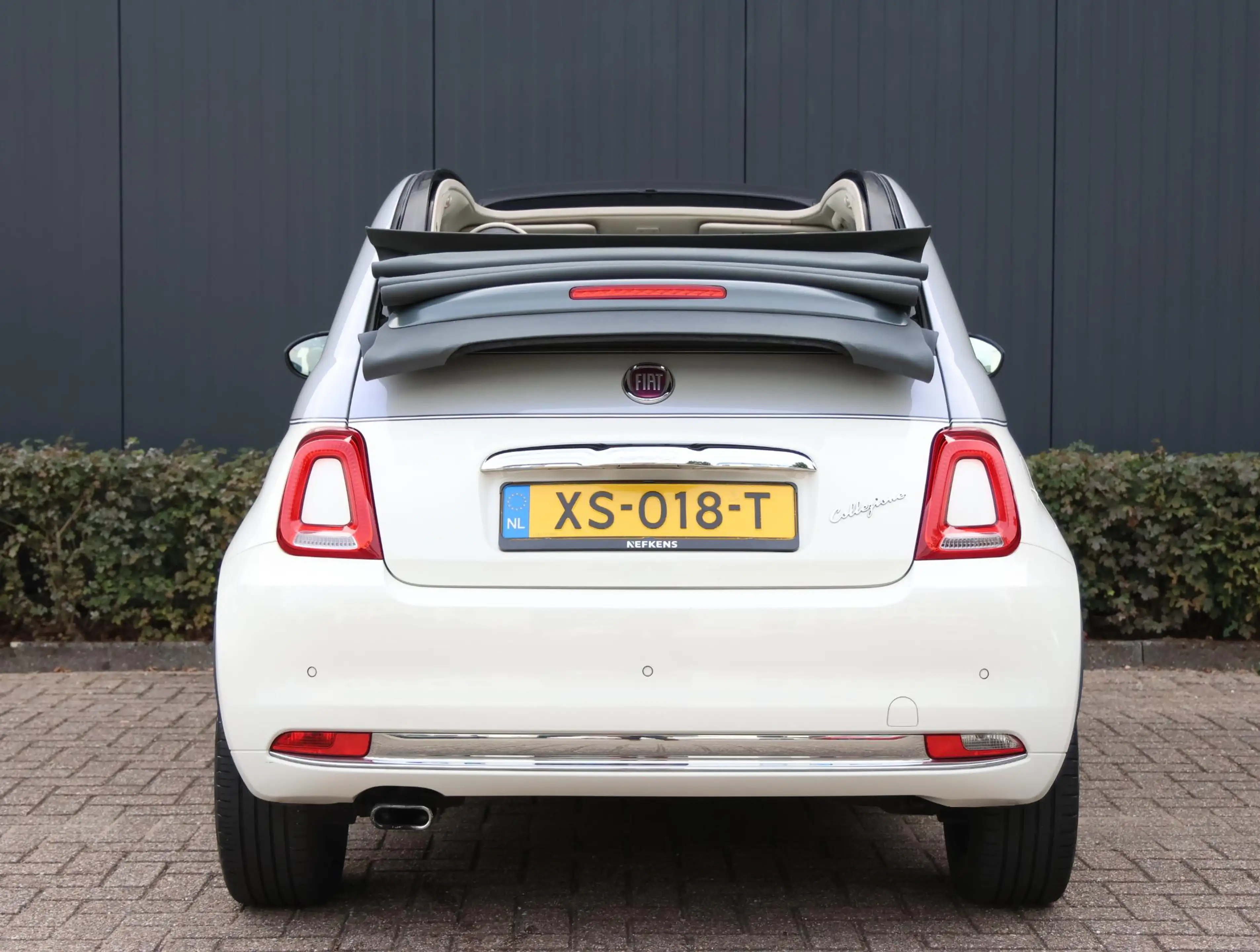 Fiat 500C 80pk Collezione Cabrio | 1ste eigenaar | Navigatie — photo 6
