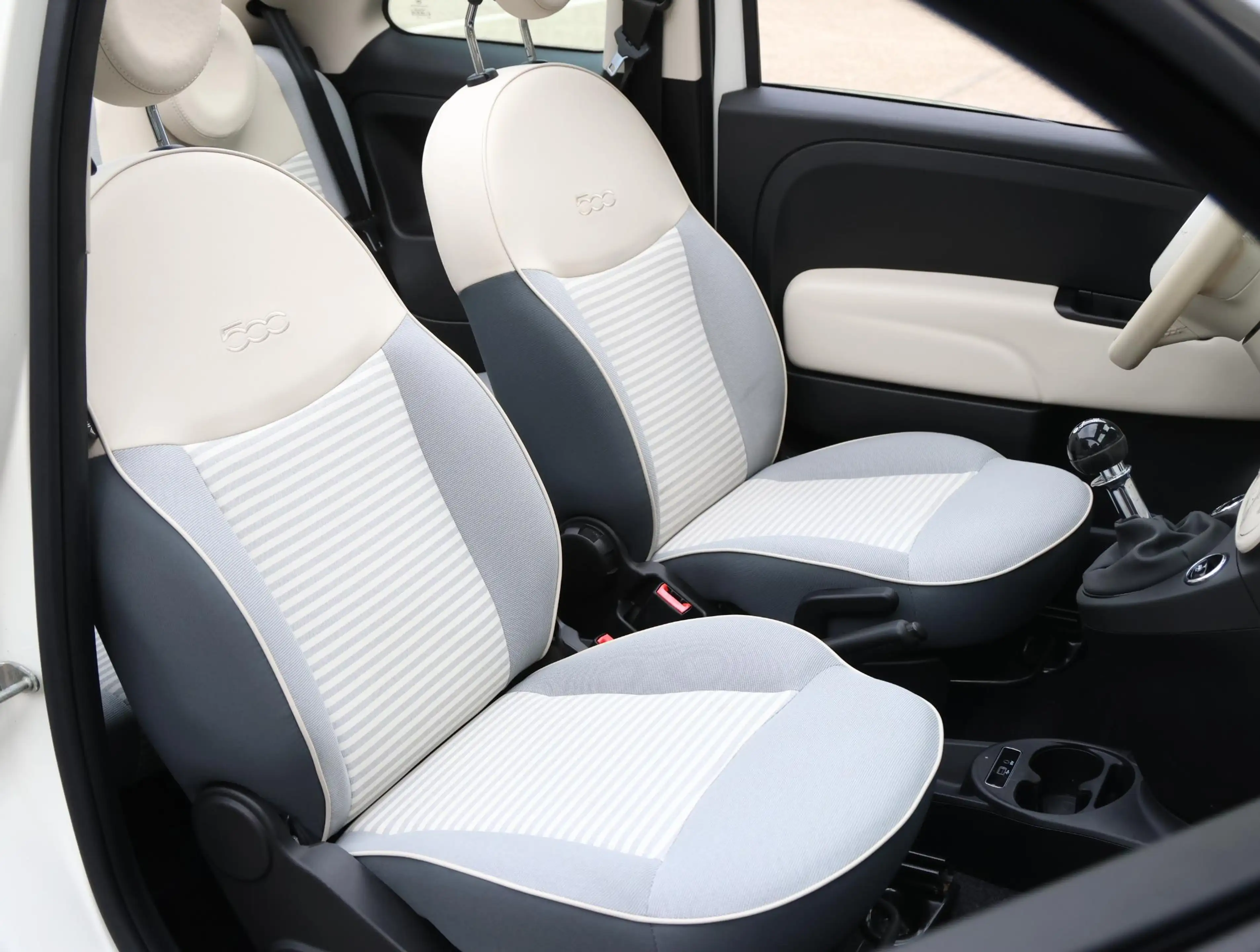 Fiat 500C 80pk Collezione Cabrio | 1ste eigenaar | Navigatie — photo 10