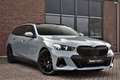 BMW 520 5-serie Touring 520i M-Sport Pano Trekh 21inch Bro Gris - thumbnail 19