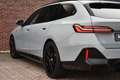 BMW 520 5-serie Touring 520i M-Sport Pano Trekh 21inch Bro Gris - thumbnail 45