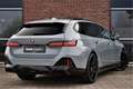 BMW 520 5-serie Touring 520i M-Sport Pano Trekh 21inch Bro Gris - thumbnail 2