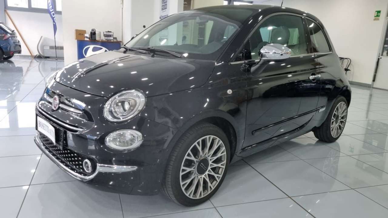 Fiat 500 1.2 Dolcevita