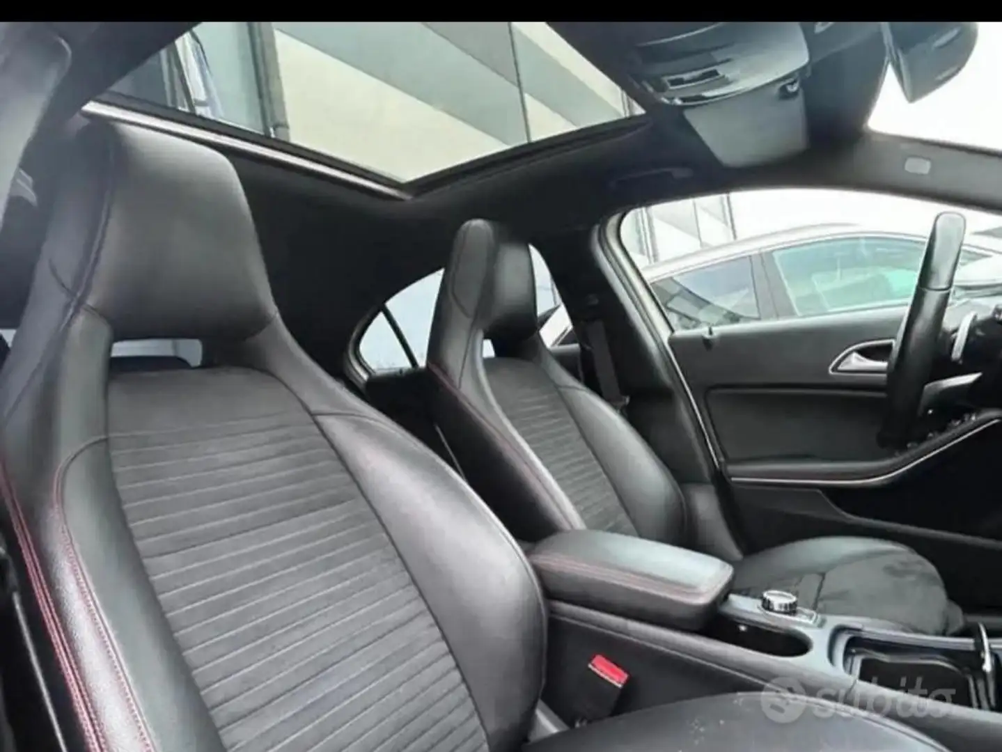 Mercedes-Benz 200 Beyaz - 1