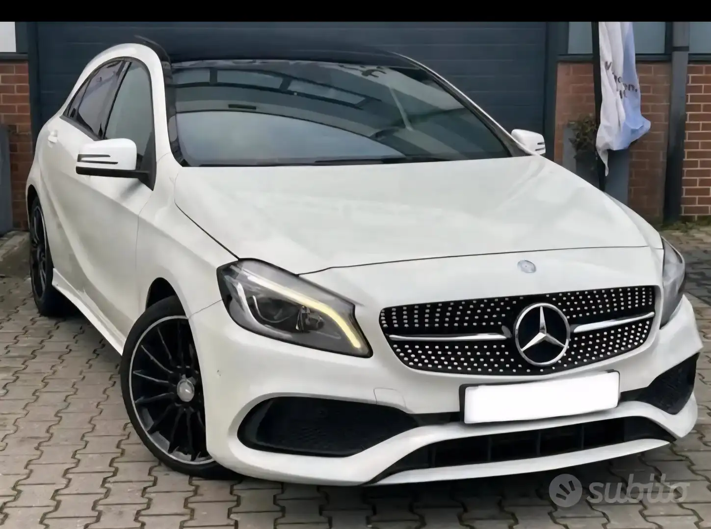 Mercedes-Benz 200 Beyaz - 2