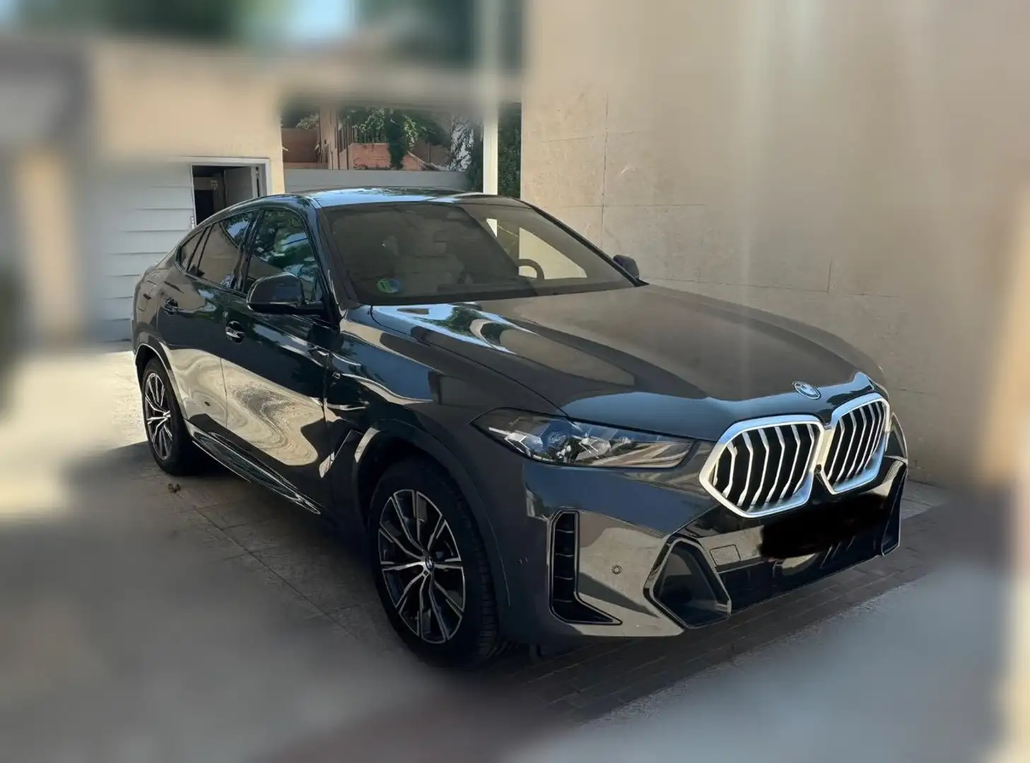 BMW X6 X6 xDrive 40iA Gris - 1