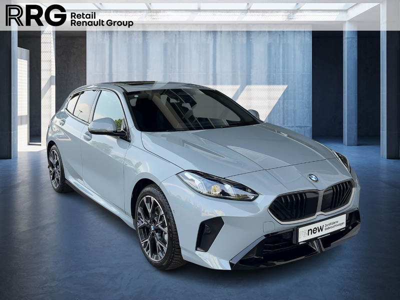 BMW 120 1er - M Sport SHZ Rückfahrkamera PDC KLIMA ZV — photo 7