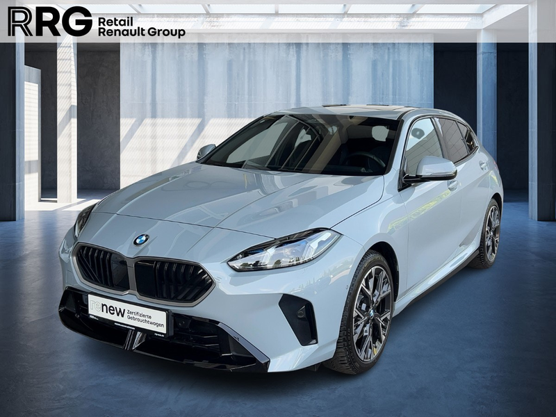 BMW 120 1er - M Sport SHZ Rückfahrkamera PDC KLIMA ZV
