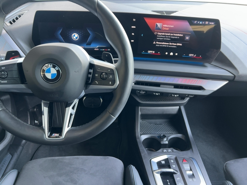 BMW 120 1er - M Sport SHZ Rückfahrkamera PDC KLIMA ZV — photo 12