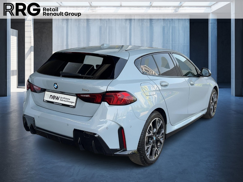 BMW 120 1er - M Sport SHZ Rückfahrkamera PDC KLIMA ZV — photo 5