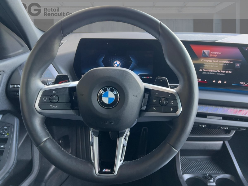 BMW 120 1er - M Sport SHZ Rückfahrkamera PDC KLIMA ZV — photo 11