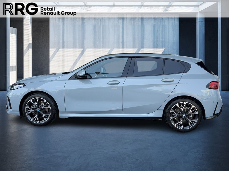 BMW 120 1er - M Sport SHZ Rückfahrkamera PDC KLIMA ZV — photo 2