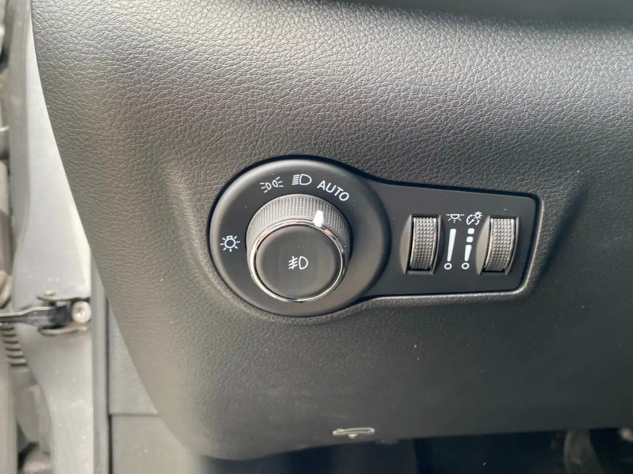 Jeep Compass снимка Jeep Compass