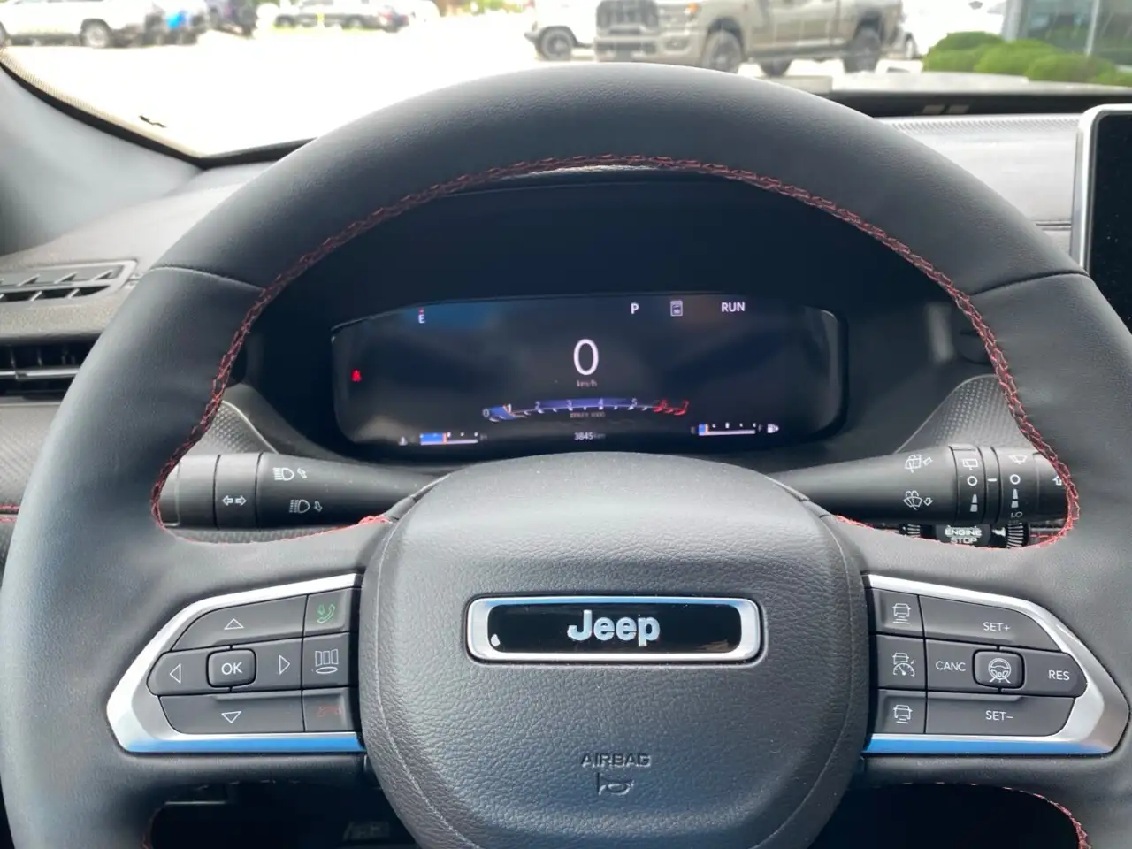 Jeep Compass снимка Jeep Compass