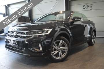 Cabrio 1.5 TSI 3X R-LINE navi clima cruise trekhaa