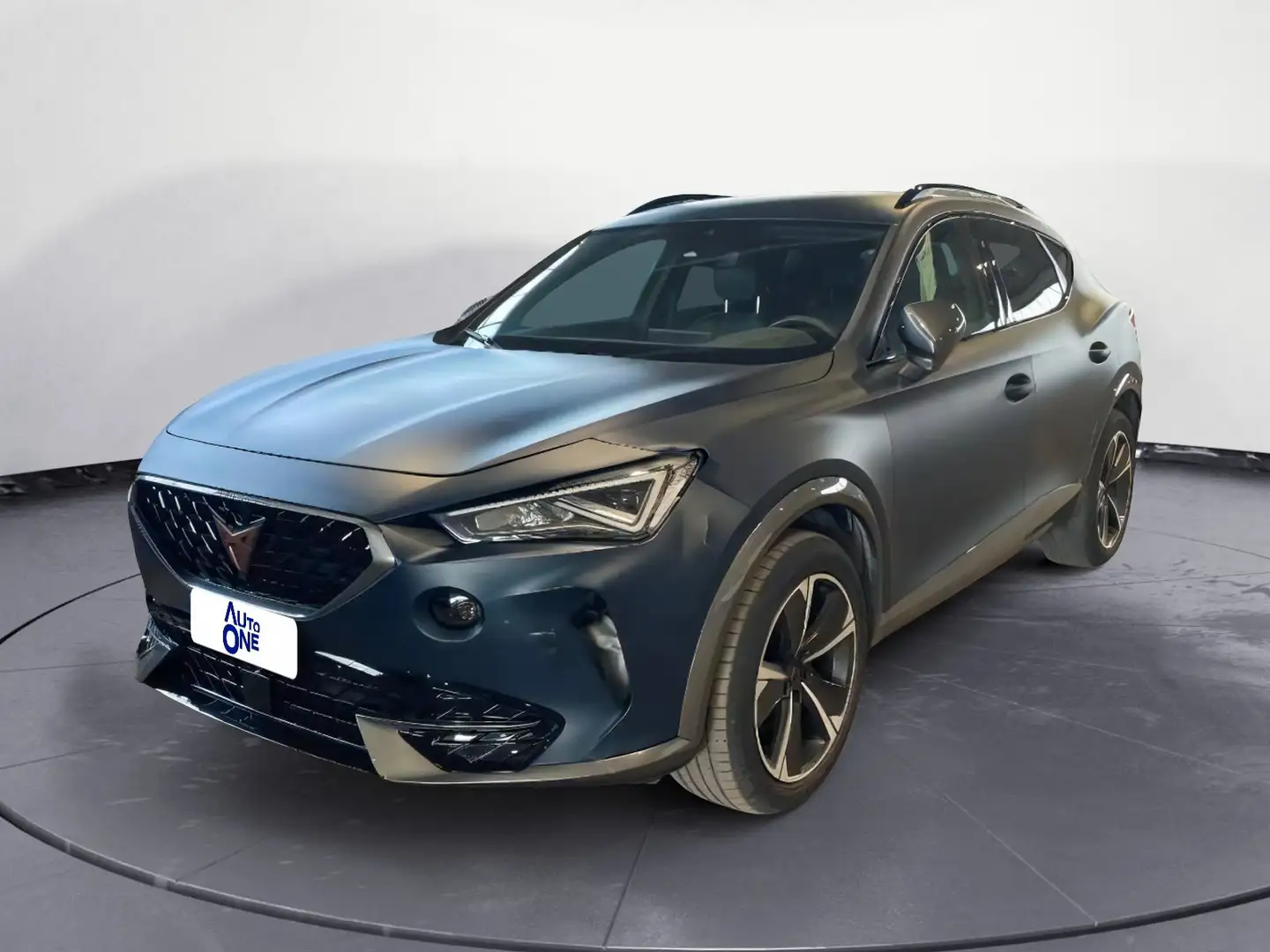 CUPRA Formentor 1.5 TSI 150Cv Auto - 2k* Bleu - 1