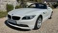 BMW Z4 s-drive 2.5 l 2011 luxe Weiß - thumbnail 2
