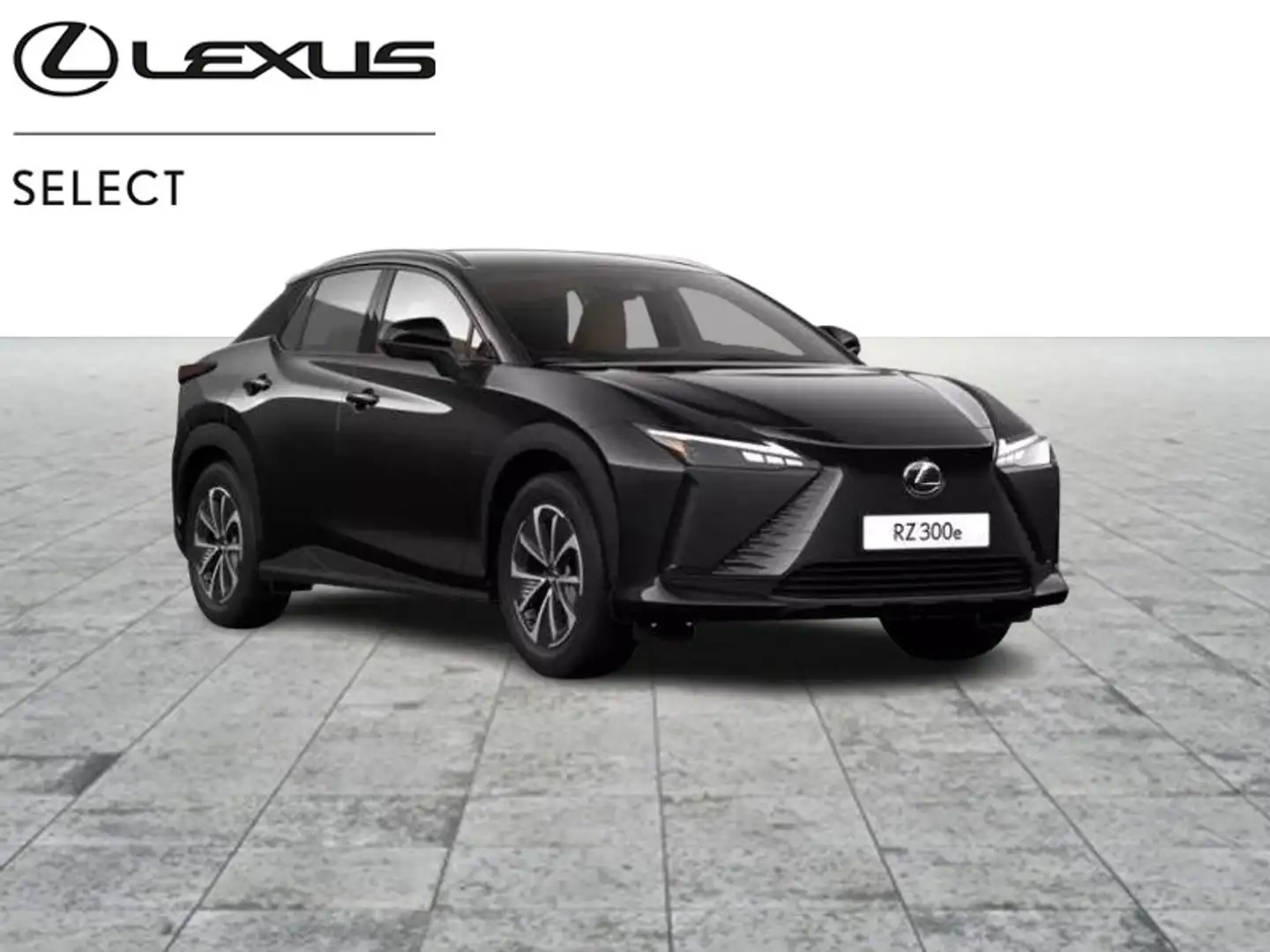 Lexus RZ 300e Privilege Line Černá - 1