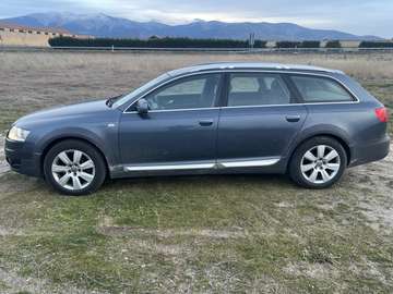 3.0TDI Tiptronic DPF