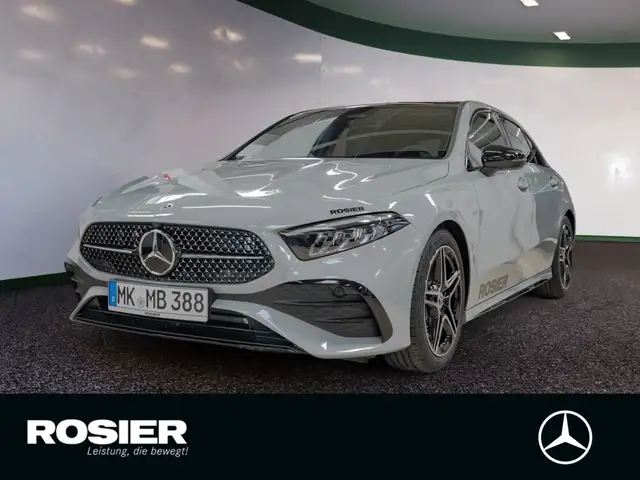Mercedes-Benz A 250 4M AMG Special Edition Distr AHK LED Pa